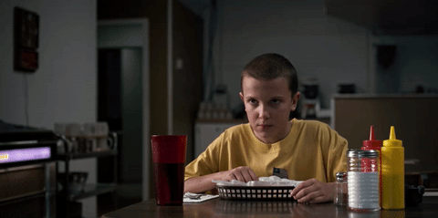 Stranger Things Quotes Eleven