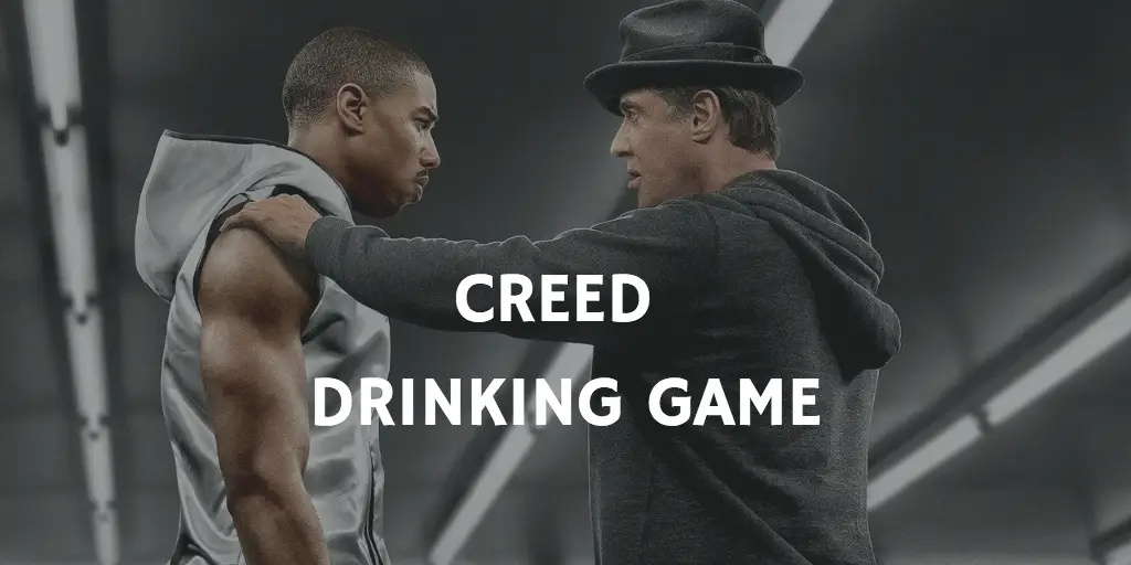 drinking games for 2016 oscar nominations - Creed