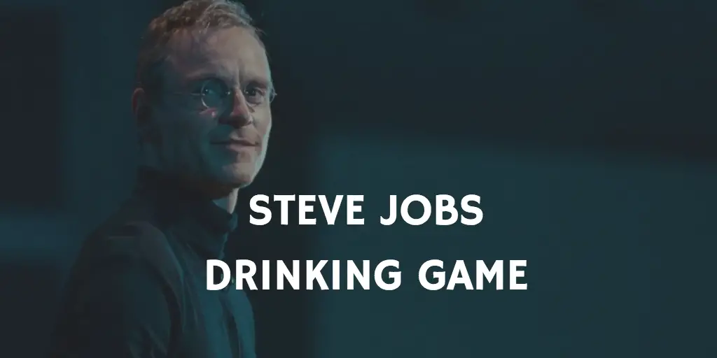 drinking games for 2016 oscar nominations - Steve Jobs