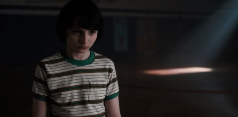 Stranger Things Quotes Mike