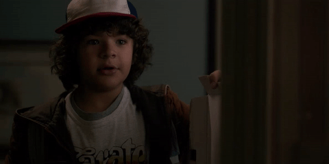 stranger things quotes dustin
