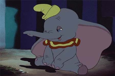 Dumbo Drinking Game