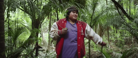 Hunt for the Wilderpeople Drinking Game