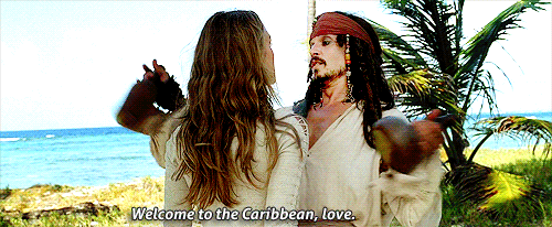 Pirates of the Caribbean The Curse of the Black Pearl Drinking Game