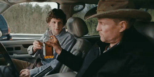 Zombieland Drinking Game