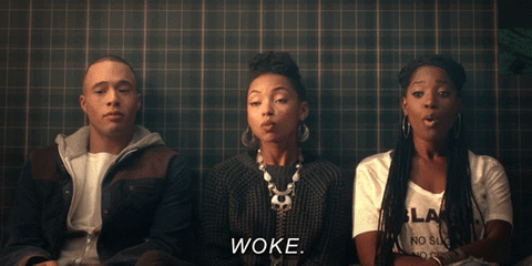 Dear White People Drinking Game