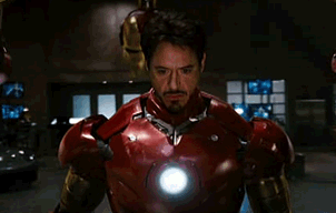 Iron Man Drinking Game