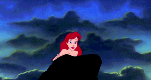 The Little Mermaid Drinking Game