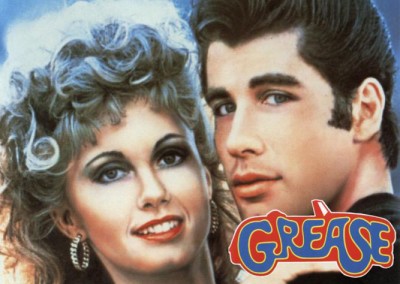 Grease (1978) Drinking Game