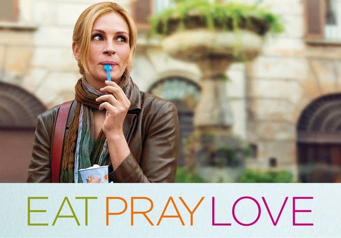 Eat Pray Love (2010) Drinking Game