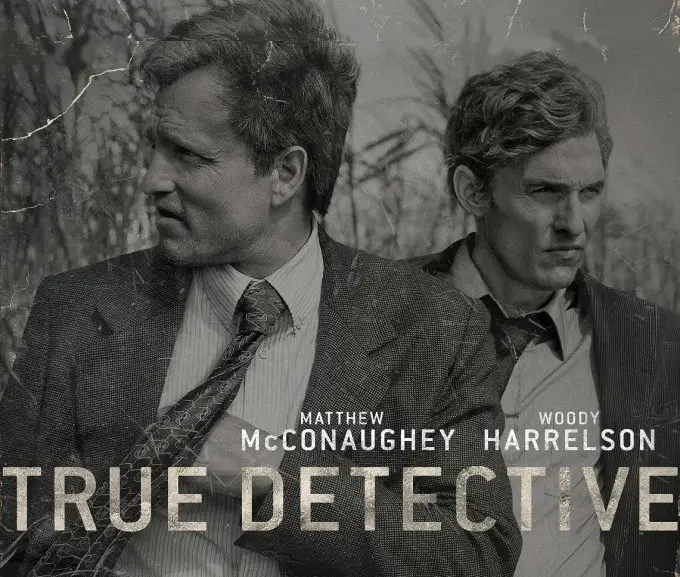 True Detective Season 1 Drinking Game