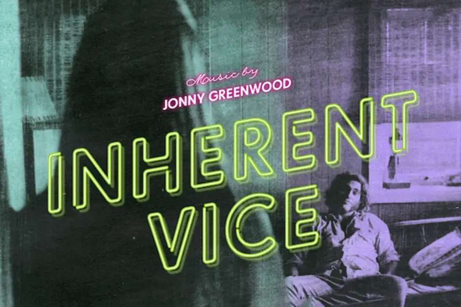 Inherent Vice (2014) Drinking Game