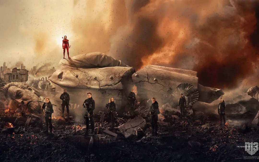 Exploring The Deeper Significance of Mockingjay Part II