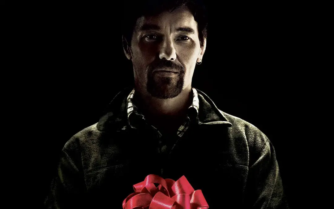 The Gift (2015) Drinking Game