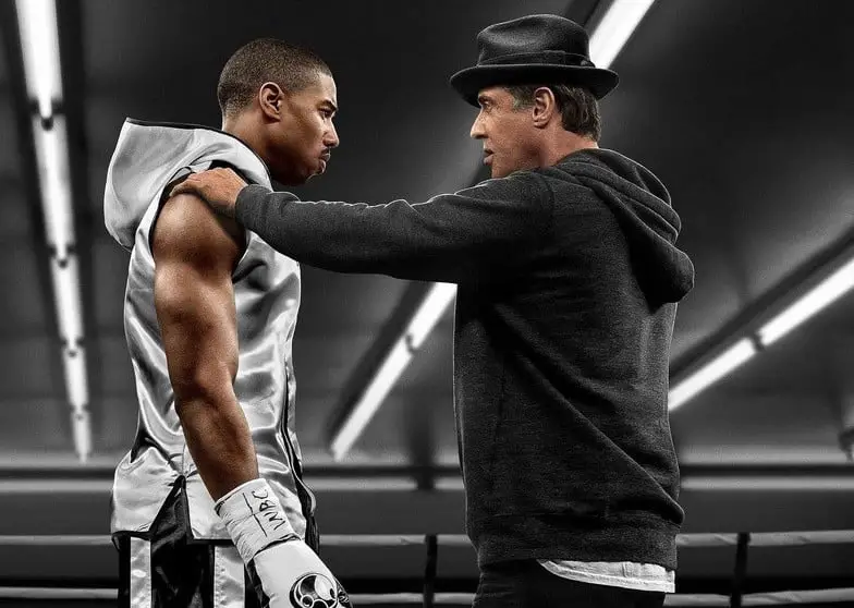 Creed (2015) Drinking Game