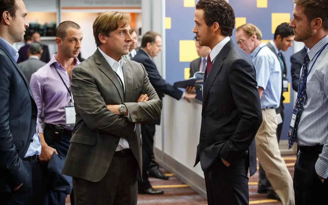 The Big Short (2015) Drinking Game