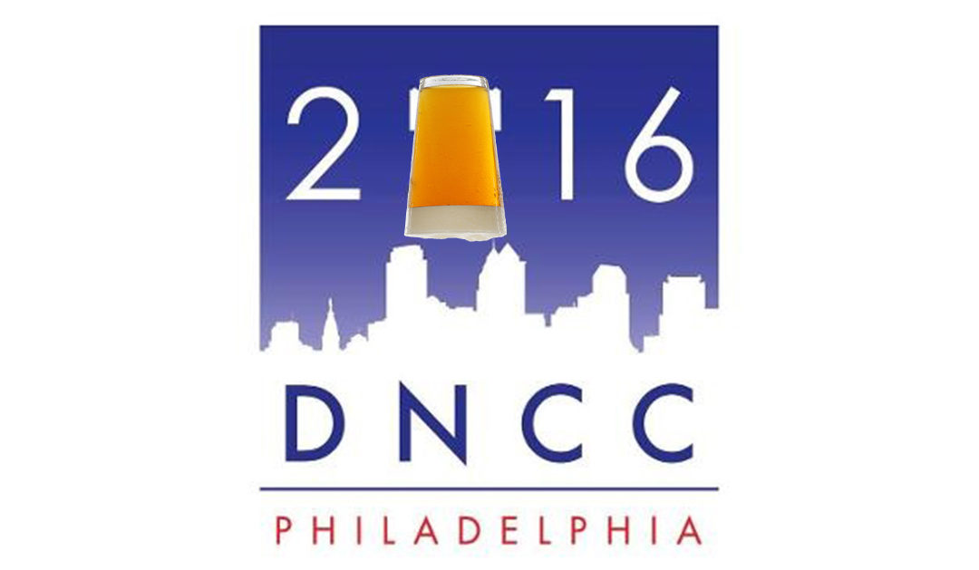 Democratic Convention Drinking Game