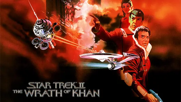 Star Trek II: The Wrath of Khan (1982) Drinking Game