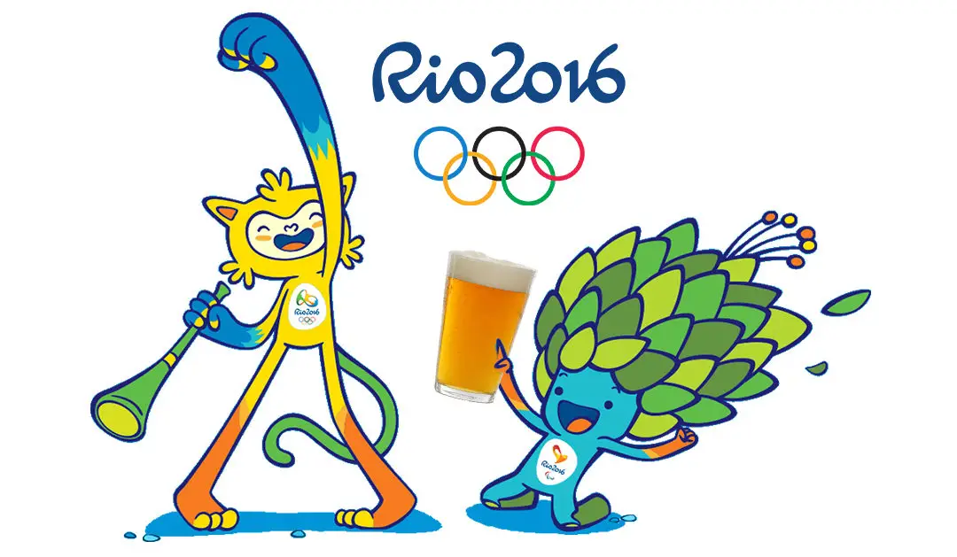 Rio 2016 Olympic Games Drinking Game