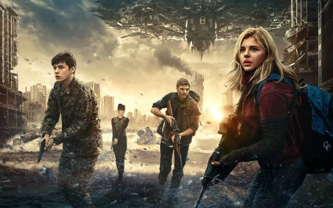 The 5th Wave (2016) Drinking Game