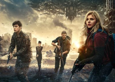 The 5th Wave (2016) Drinking Game