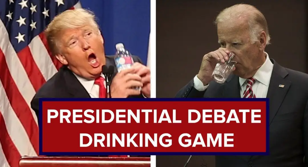 3 Drinking Games To Get You Through An Election Year Drink When