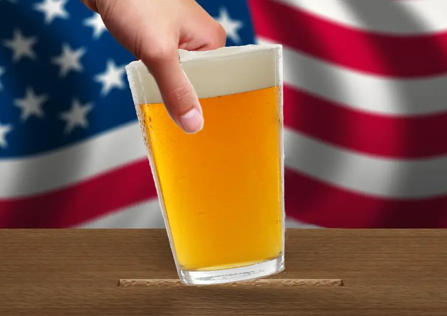US Election Day Drinking Game