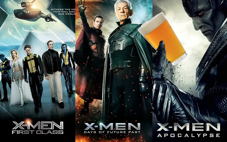 A Drinking Game For Every X-Men Prequel