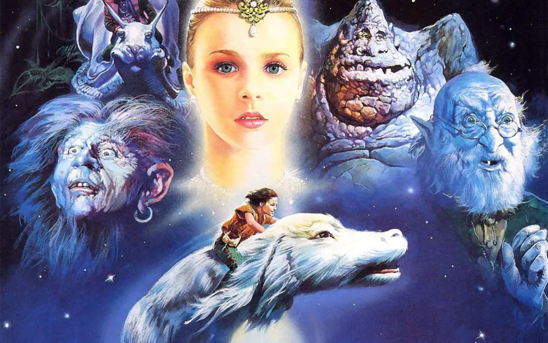 The NeverEnding Story (1984) Drinking Game