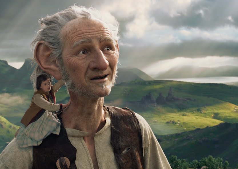 The BFG (2016) Drinking Game