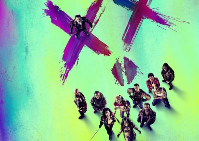 Suicide Squad (2016) Drinking Game