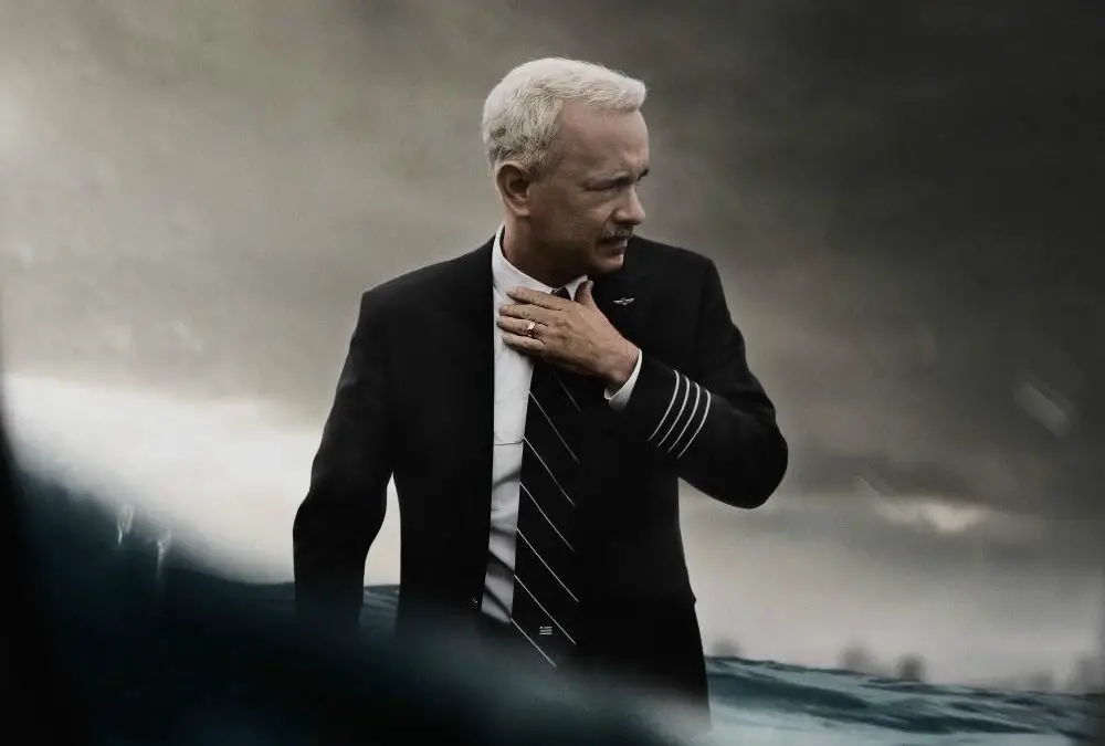Sully (2016) Drinking Game