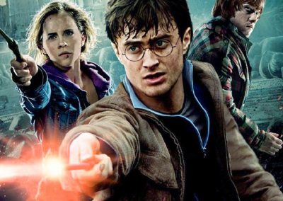 Harry Potter and the Deathly Hallows Part 2 (2011) Drinking Game