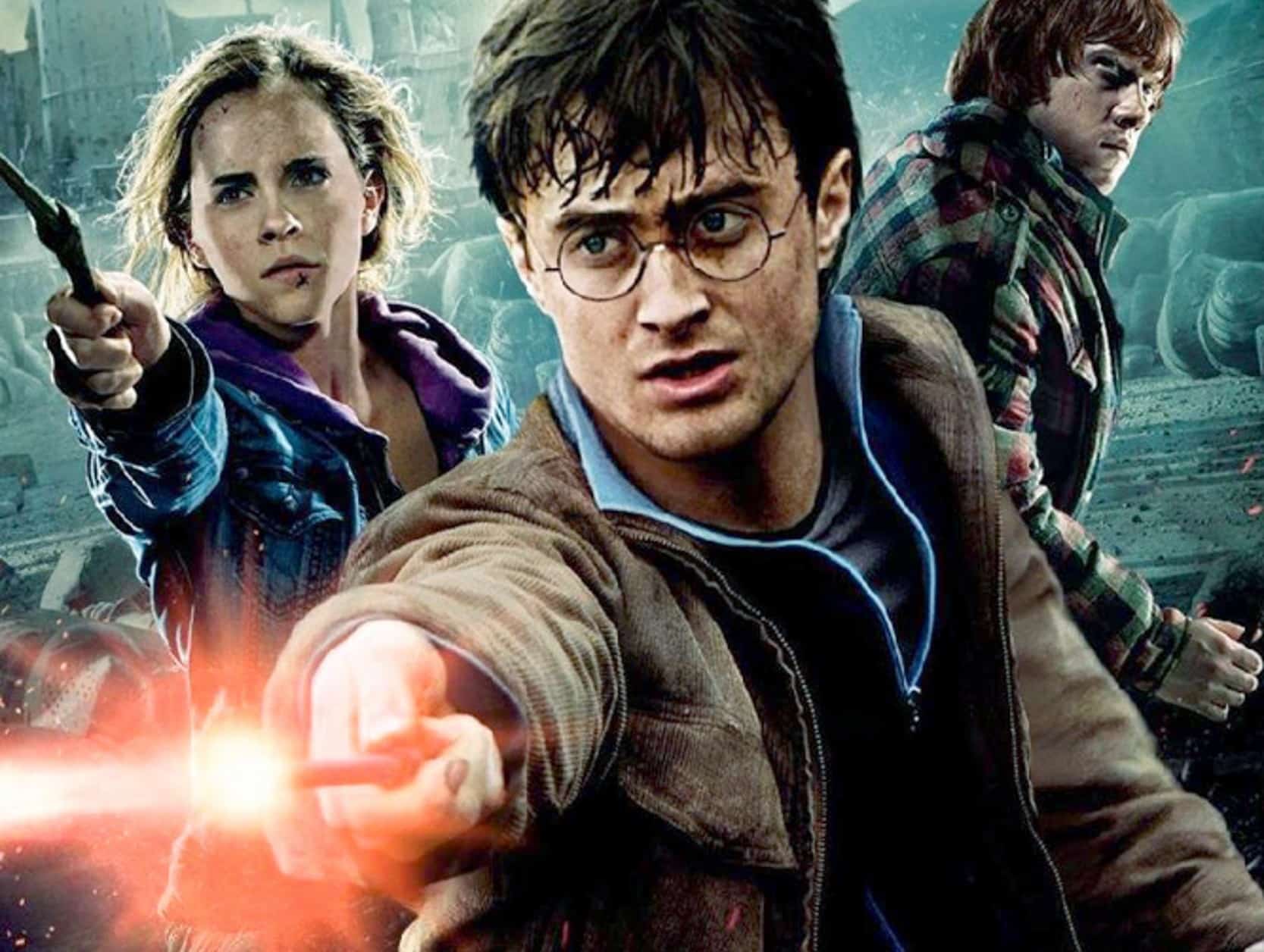when was harry potter deathly hallows part 2 released