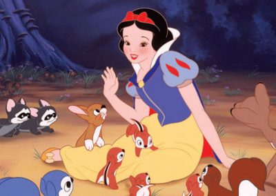 Snow White and the Seven Dwarfs (1937) Drinking Game