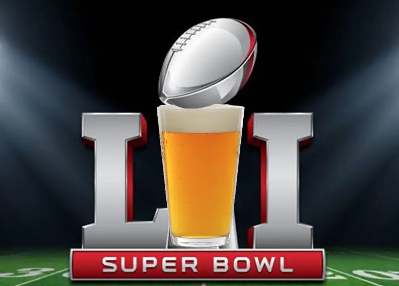 Super Bowl 51 Drinking Game