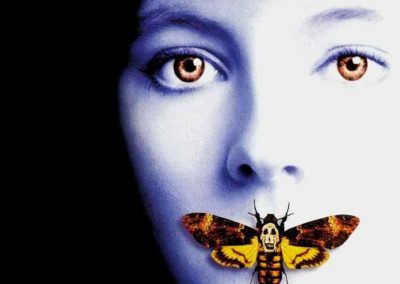 The Silence of the Lambs (1991) Drinking Game