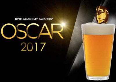 The 2017 Oscars Drinking Game