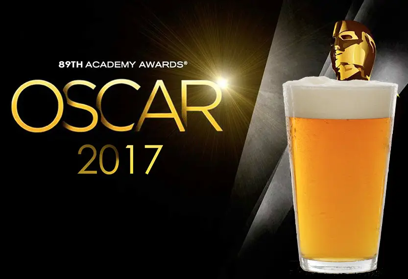 The 2017 Oscars Drinking Game