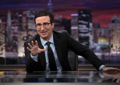 Last Week Tonight with John Oliver Drinking Game
