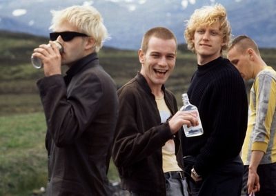 Trainspotting (1996) Drinking Game