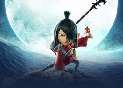 Kubo and the Two Strings (2016) Drinking Game