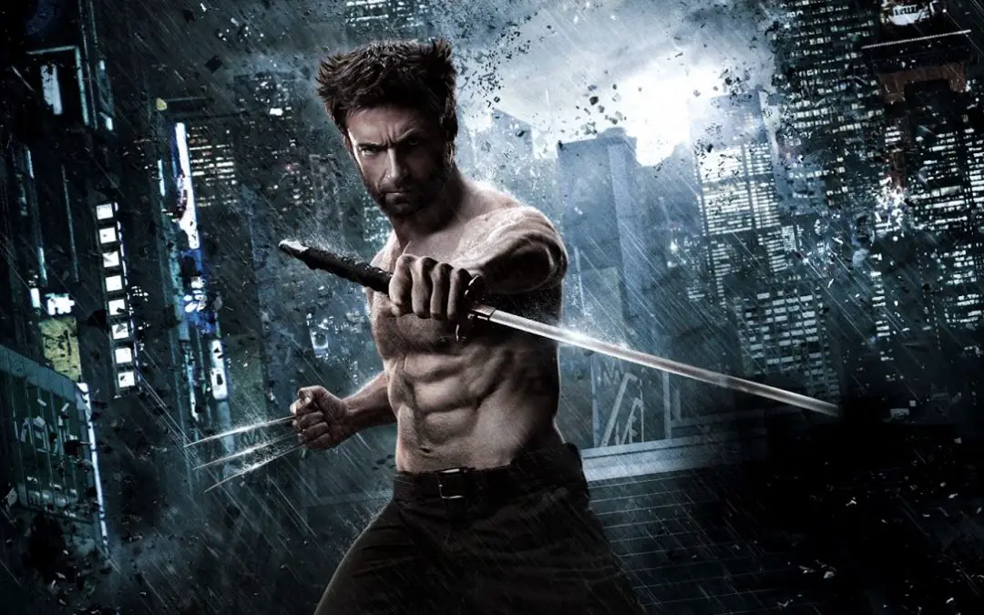 The Wolverine (2013) Drinking Game