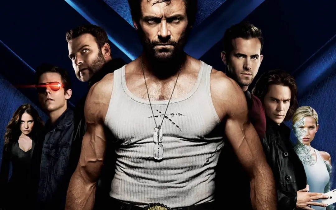 X-Men Origins: Wolverine (2009) Drinking Game