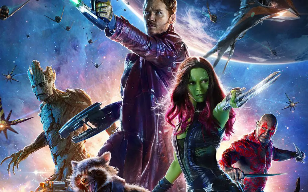 Guardians of the Galaxy (2014) Drinking Game