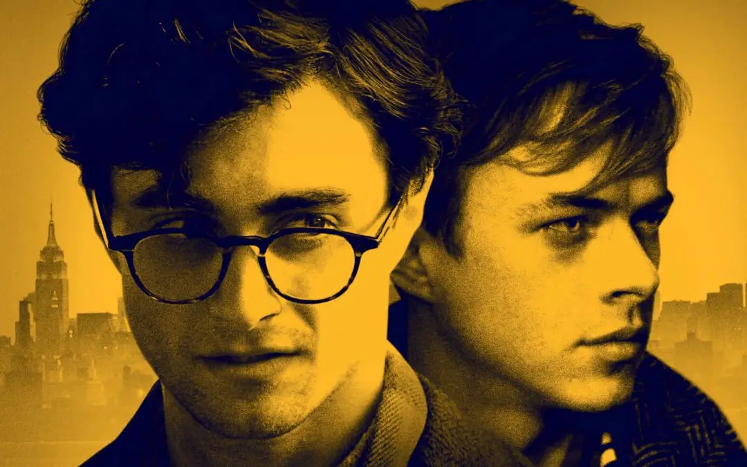 Kill Your Darlings (2013) Drinking Game