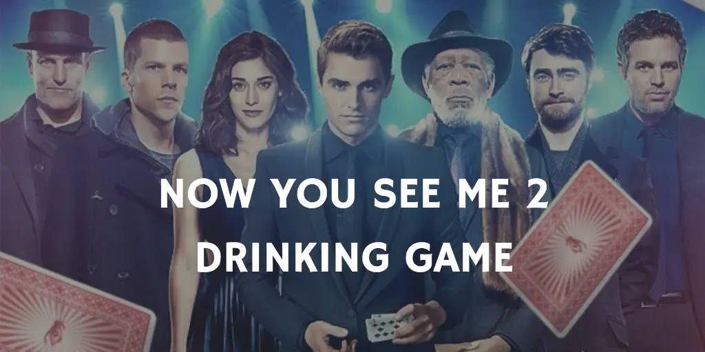 Movie Drinking Games Starring Daniel Radcliffe