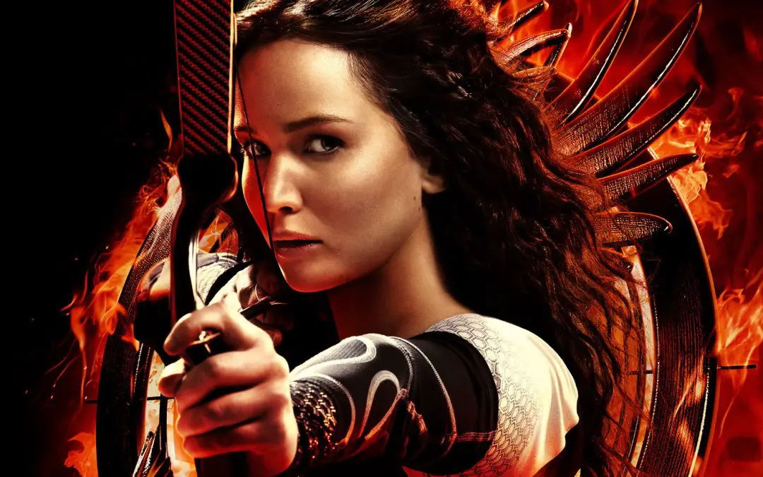 The Hunger Games: Catching Fire (2013) Drinking Game