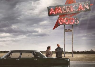 American Gods Drinking Game