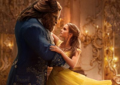 Beauty and the Beast (2017) Drinking Game